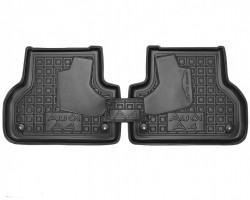 Set tappetini di gomma su misura per Audi A4 B9 (2015+)